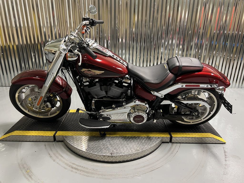 Fat Boy® 114 Anniversary