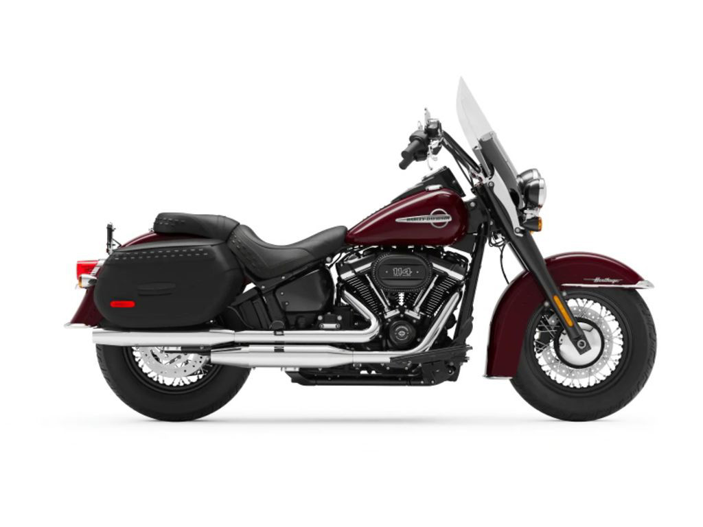 Softail® Heritage Classic 114