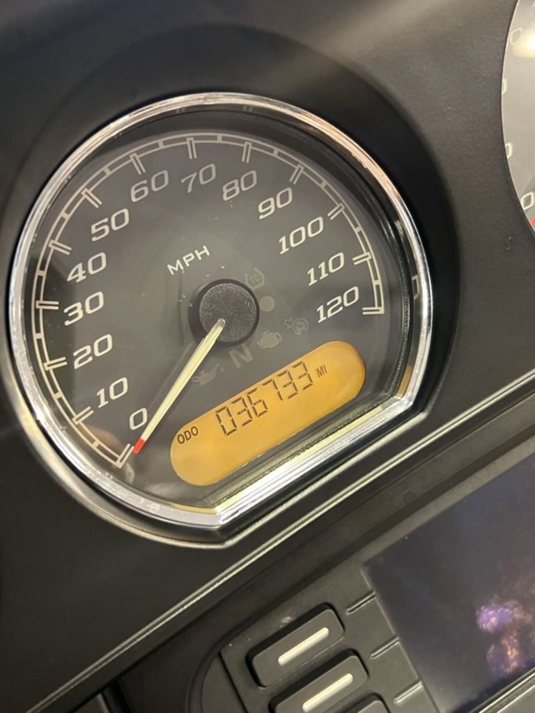 Electra Glide® Ultra Classic®