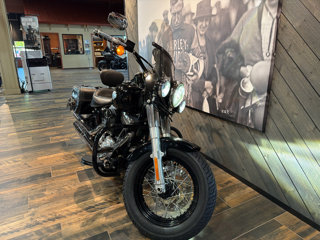 Softail® Slim®