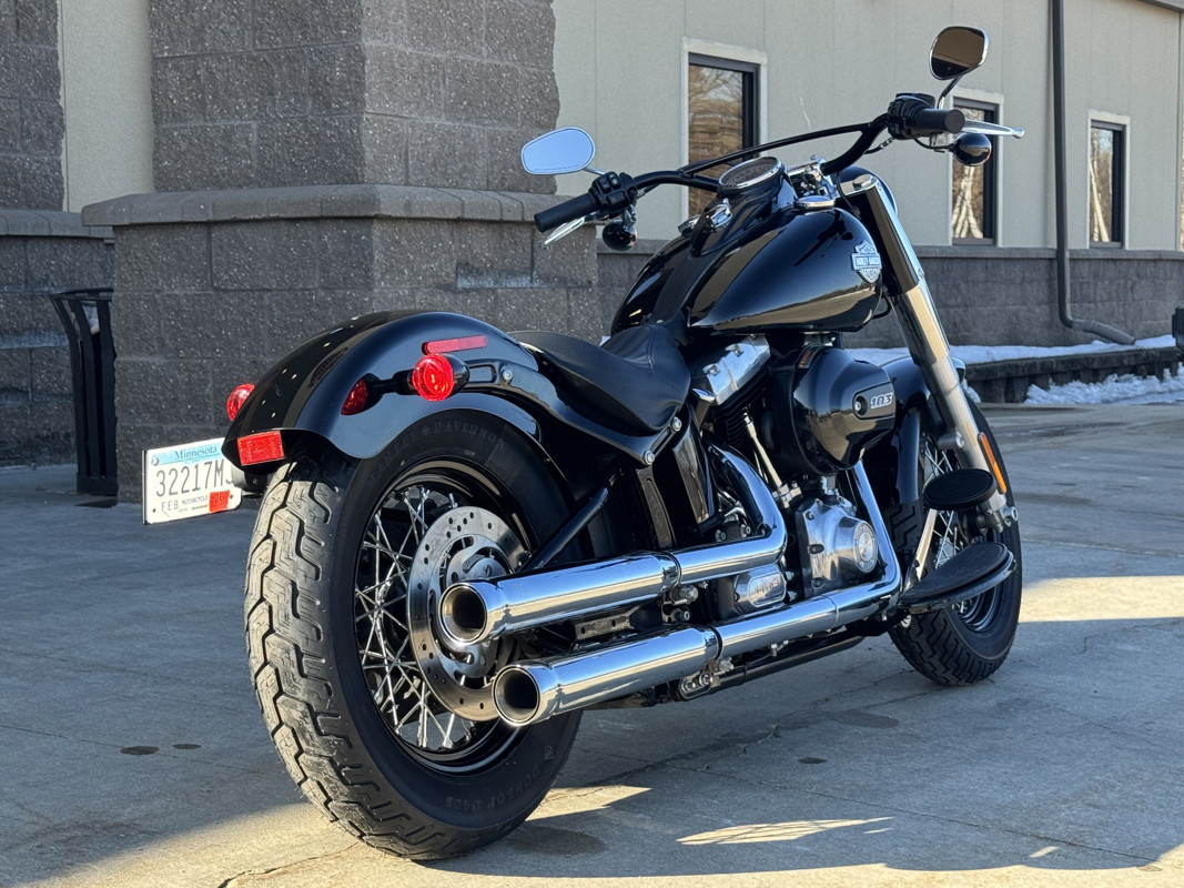 Softail® Slim®