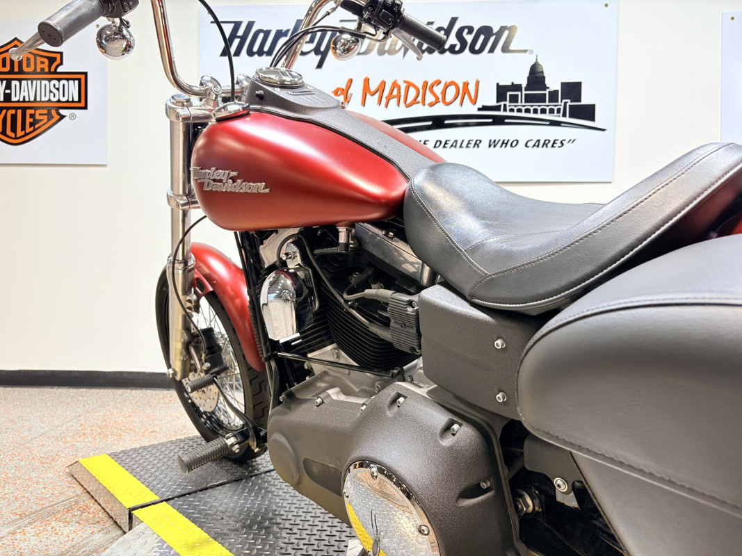 Dyna® Street Bob®