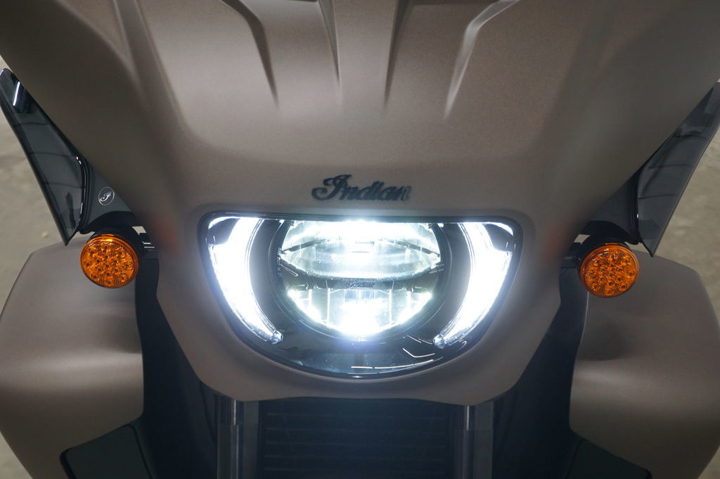 Roadmaster PowerPlus Dark Horse 112