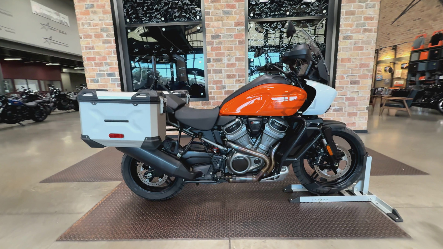 Pan America® 1250 Special