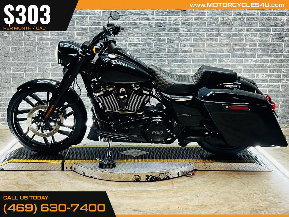 Road King® Special