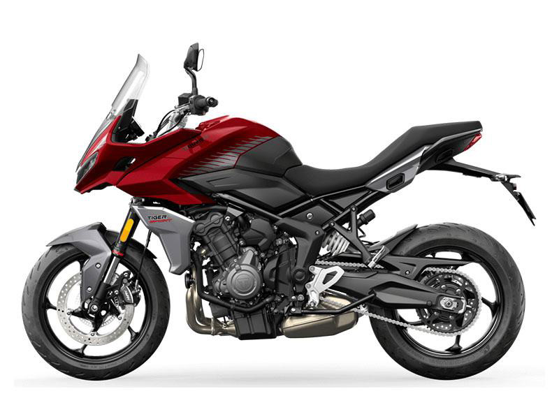 Tiger Sport 660