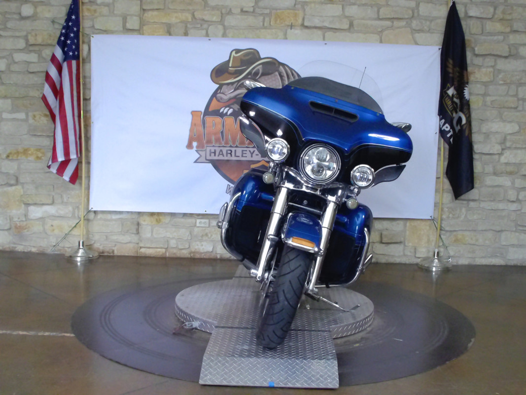 Electra Glide® Ultra® Limited 115th Anniversary