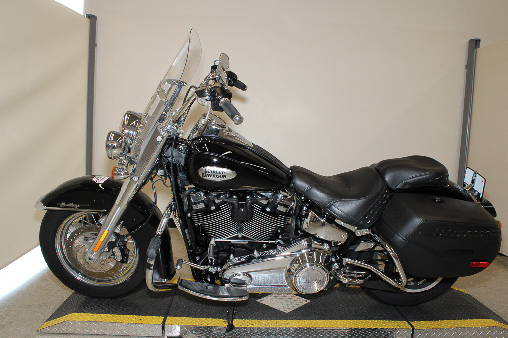 Heritage Classic 114