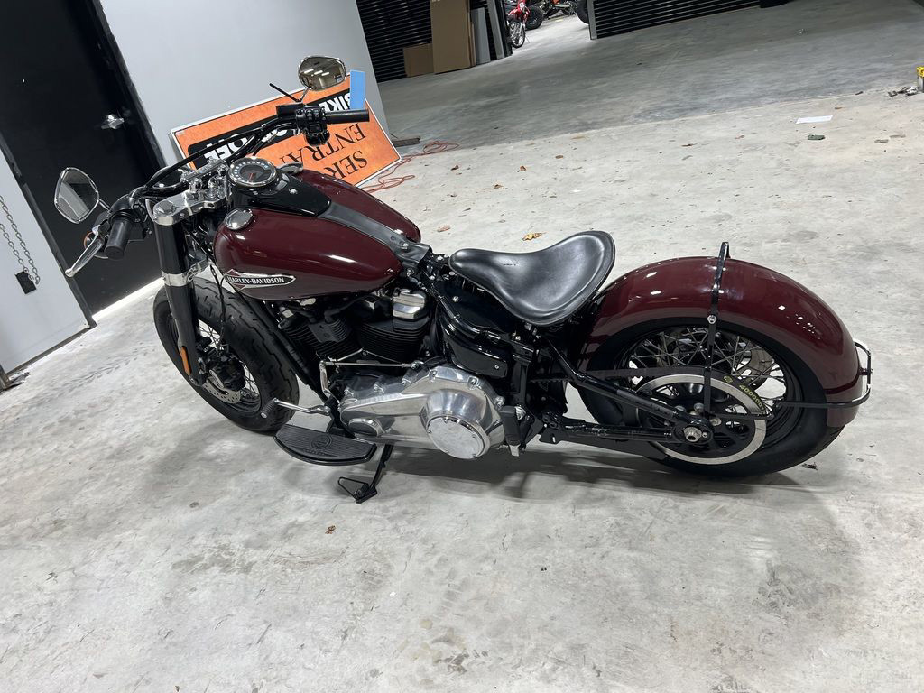 Softail® Slim®