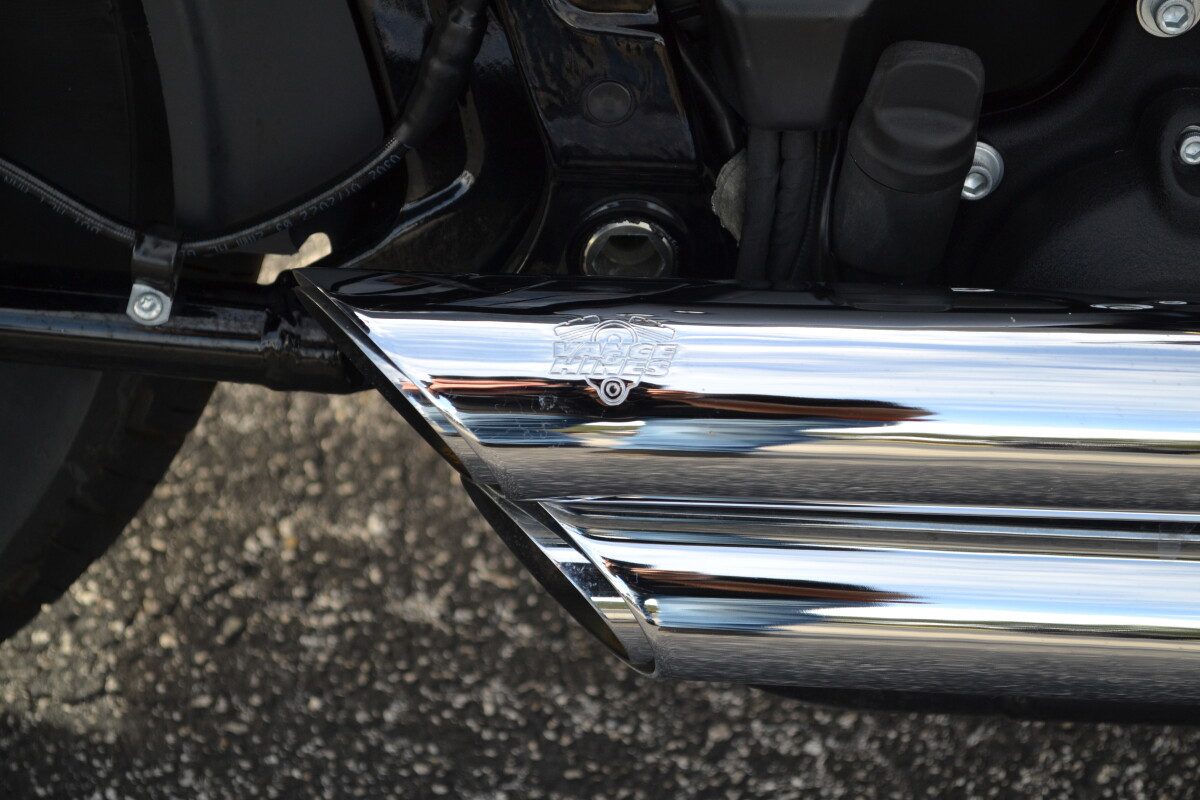 Street Bob® 114