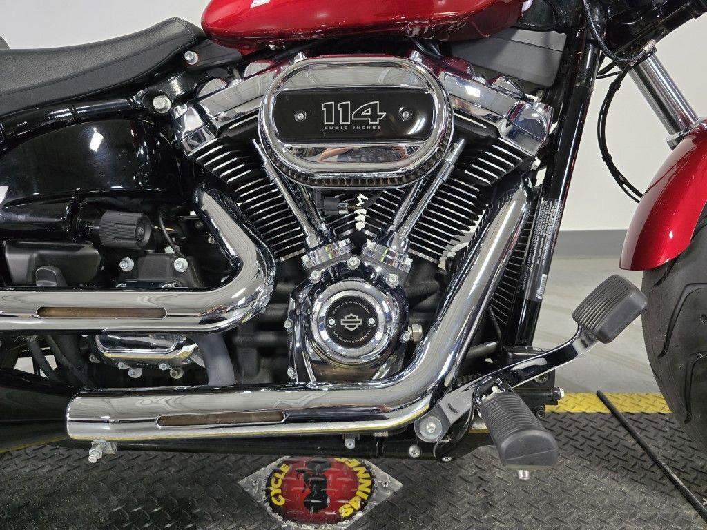 Softail® Breakout® 114
