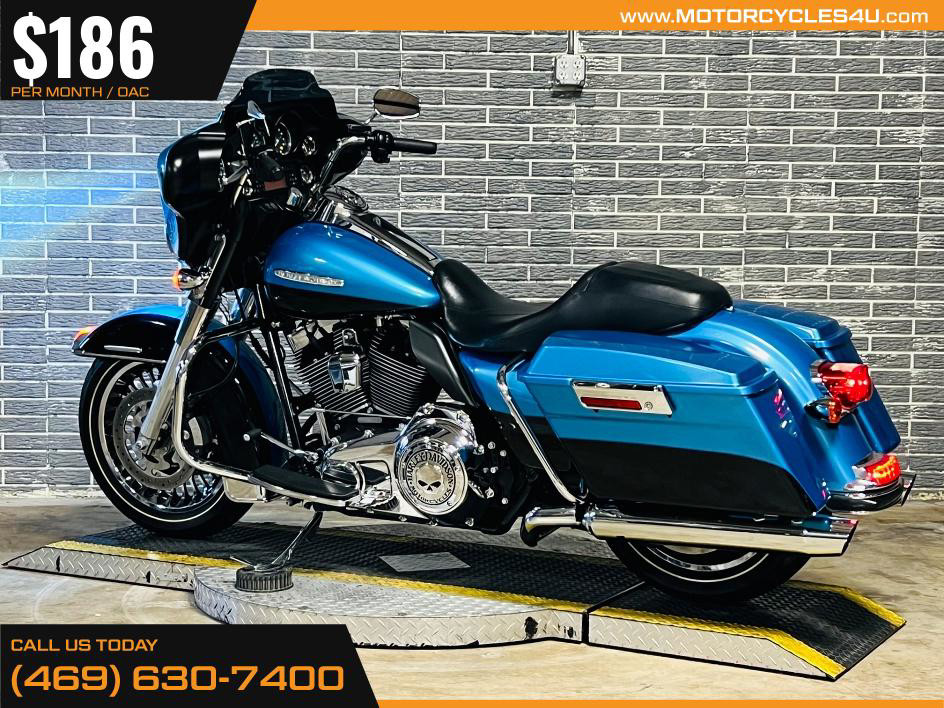 Electra Glide® Ultra Limited®