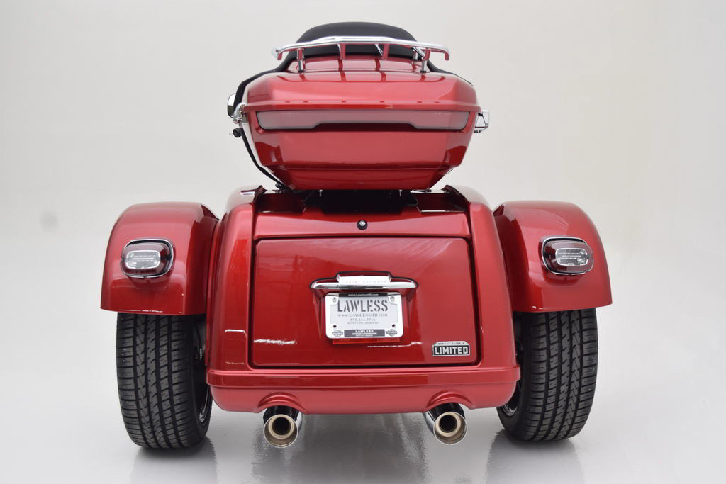 Street Glide® 3 Limited