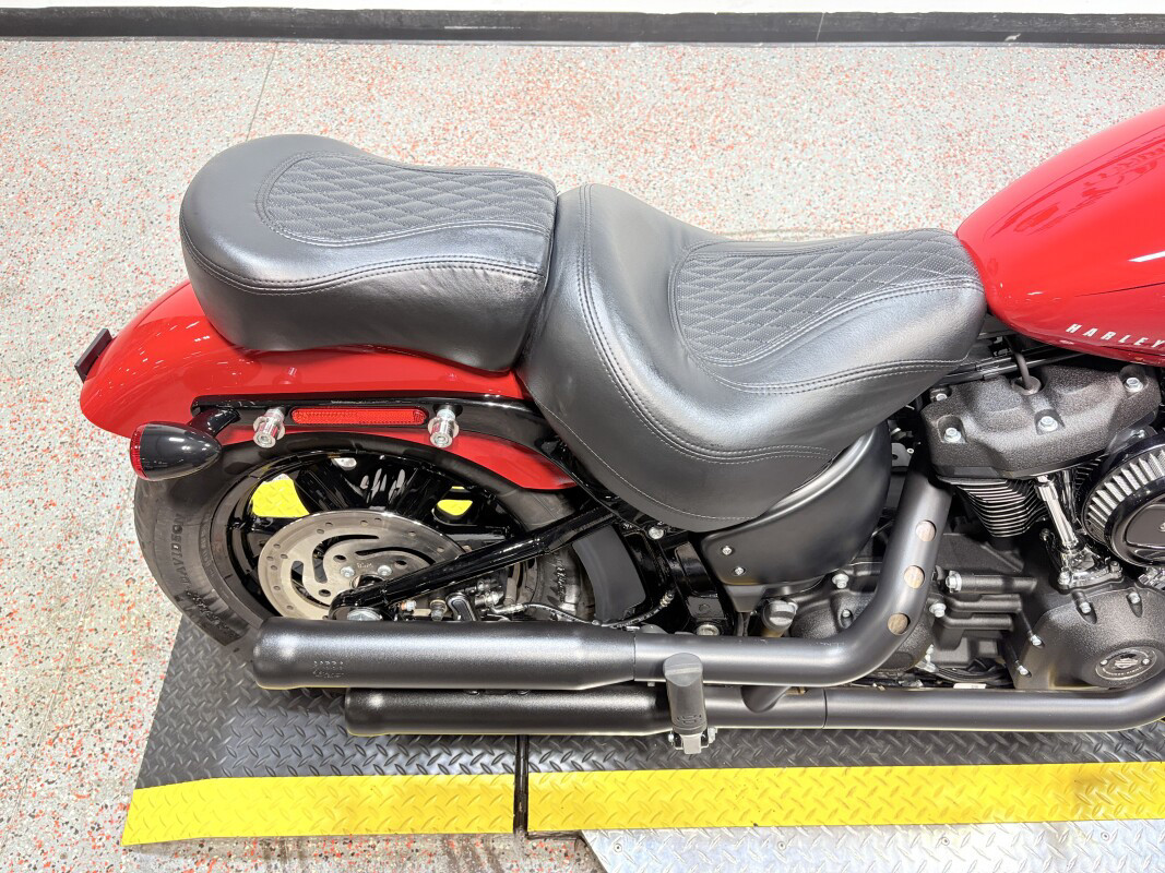 Street Bob® 114