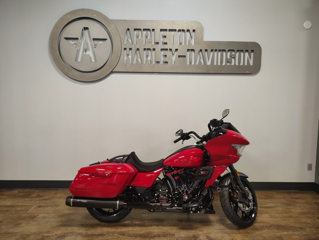CVO® Road Glide® ST