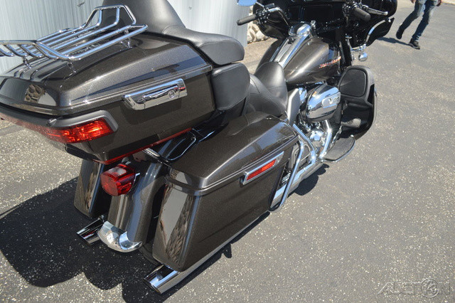 Electra Glide® Ultra® Limited