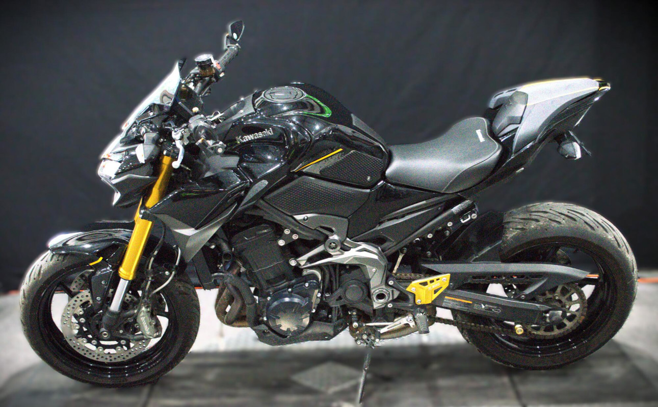 Z900 SE