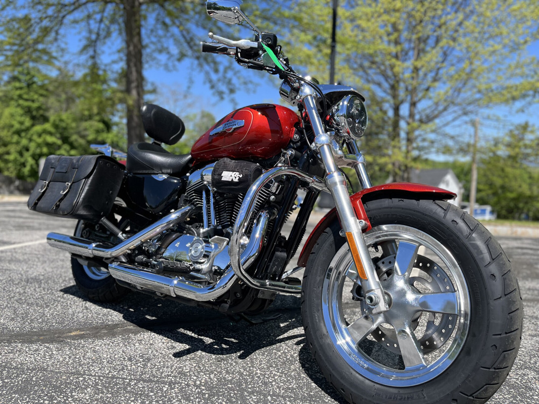 Sportster® 1200 Custom
