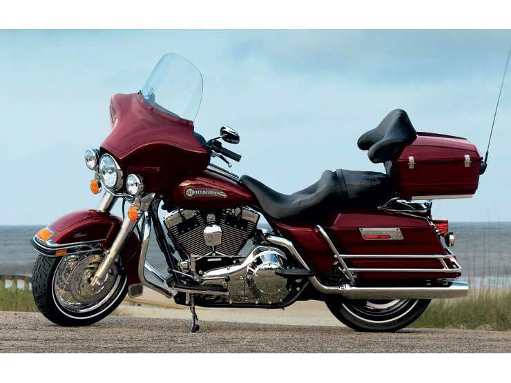 Electra Glide® Classic
