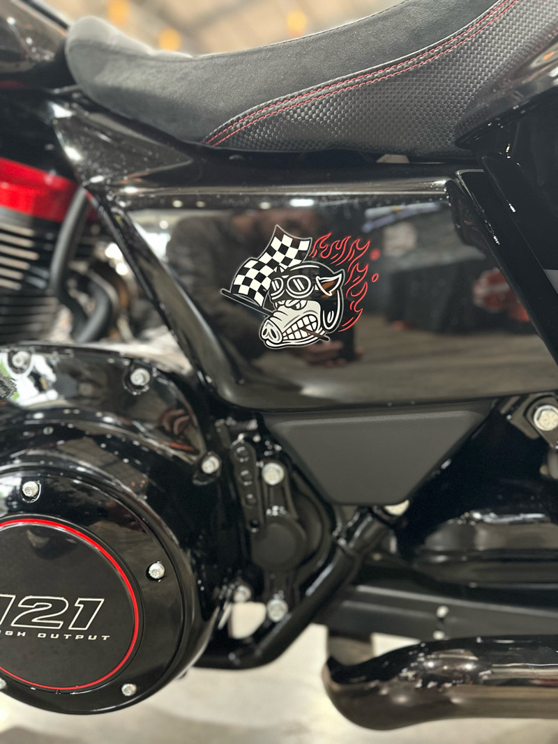 CVO® Road Glide® ST