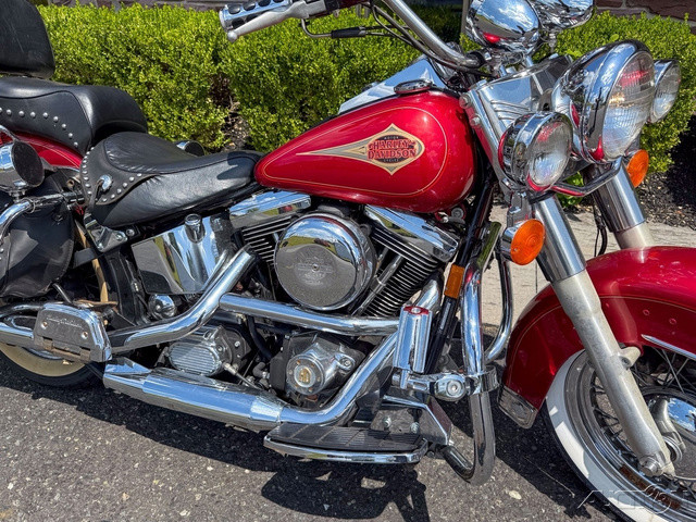 Heritage Softail® Classic
