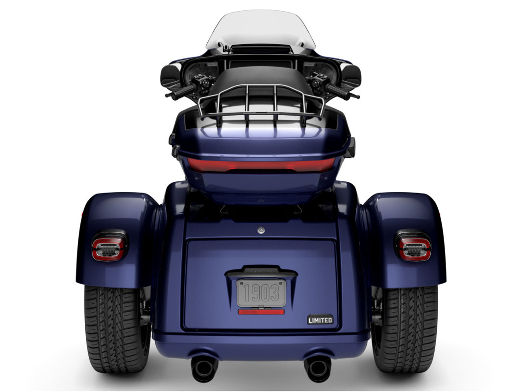 Street Glide® 3 Limited