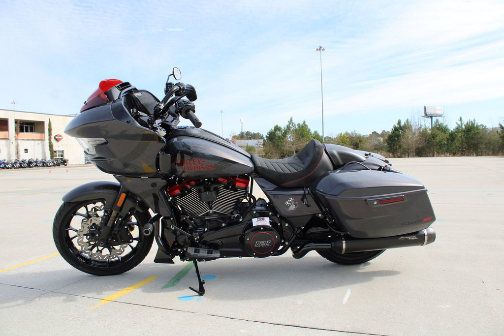 CVO® Road Glide® ST
