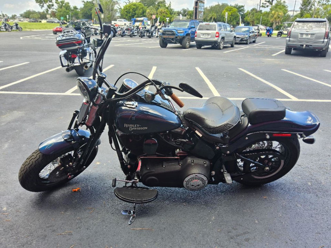 Softail® Cross Bones®