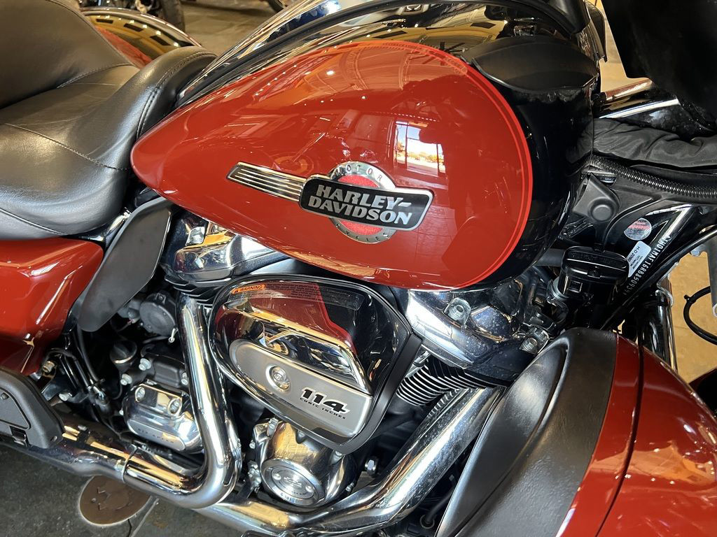 Tri Glide® Ultra