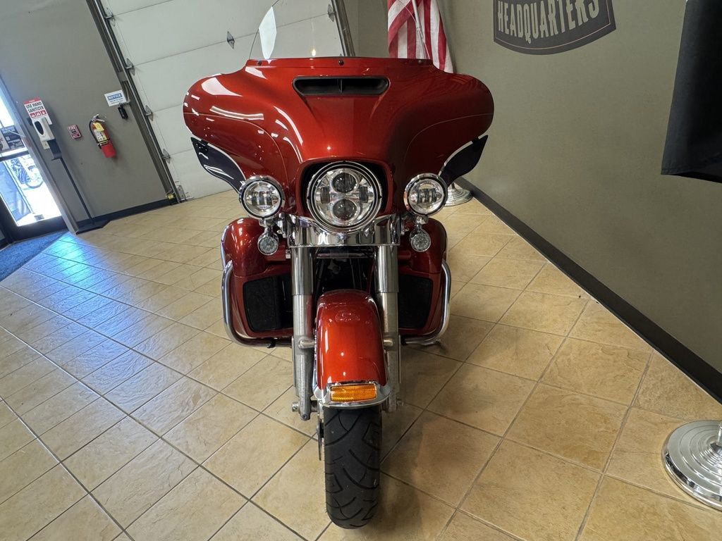 Ultra Classic® Electra Glide®