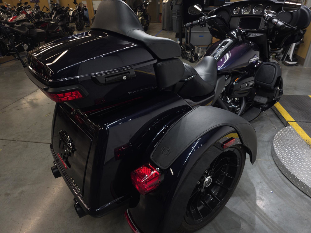 Tri Glide® Ultra