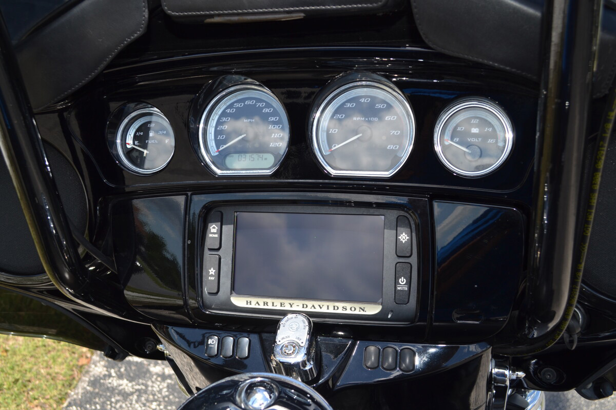 Electra Glide® Ultra® Limited