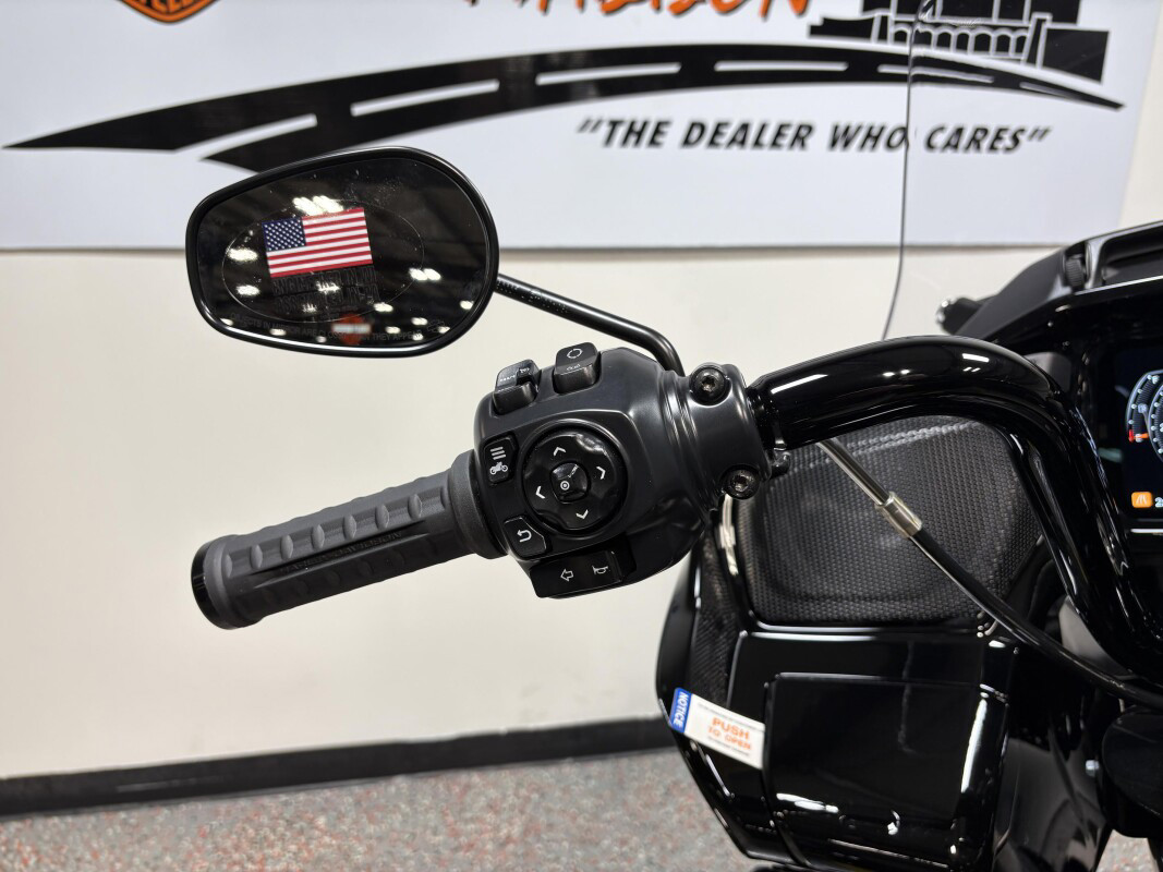 Road Glide® Limited