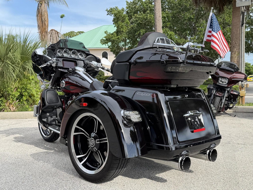 Tri Glide® Ultra