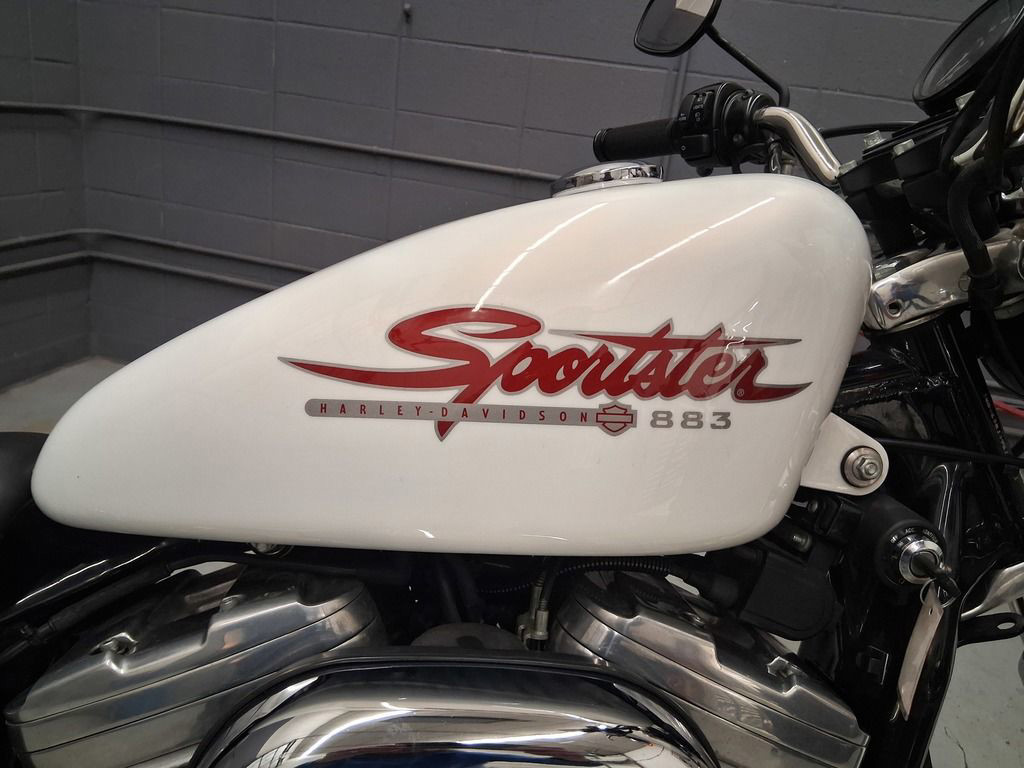 Sportster® 883 Custom
