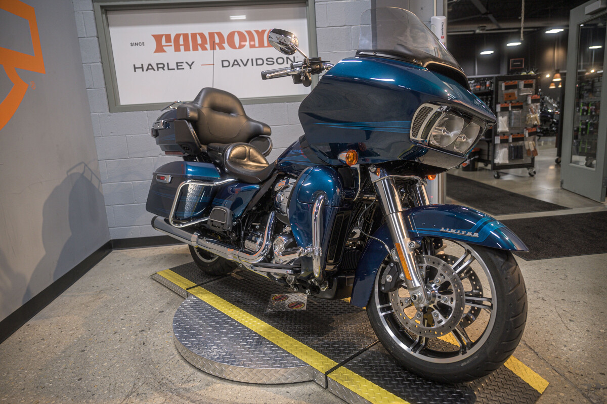 Road Glide® Limited