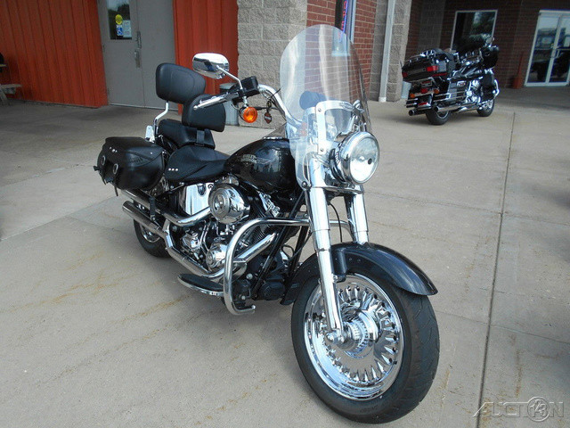 Softail® Fat Boy®