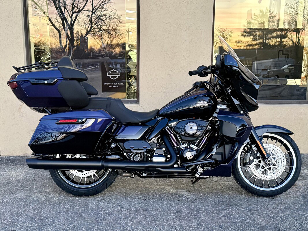 Street Glide® Limited