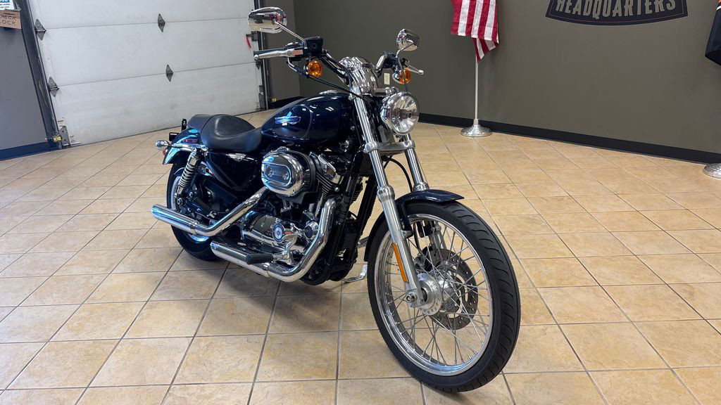 Sportster® 1200 Custom 