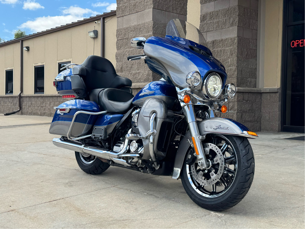Electra Glide® Ultra® Limited