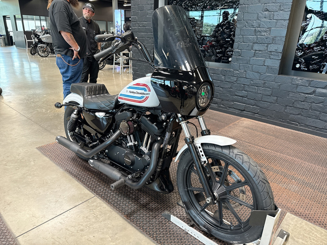 Iron 1200®