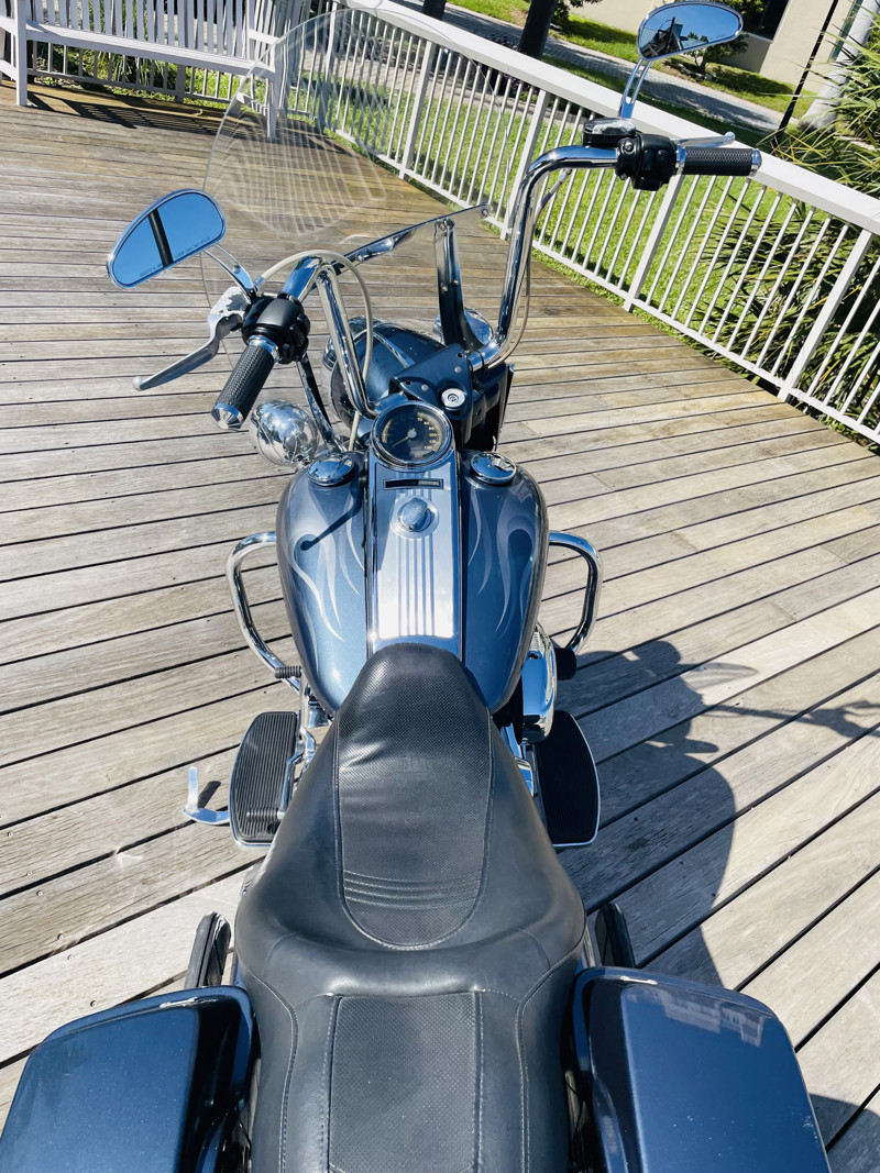 Road King® Police/Fire Rescue