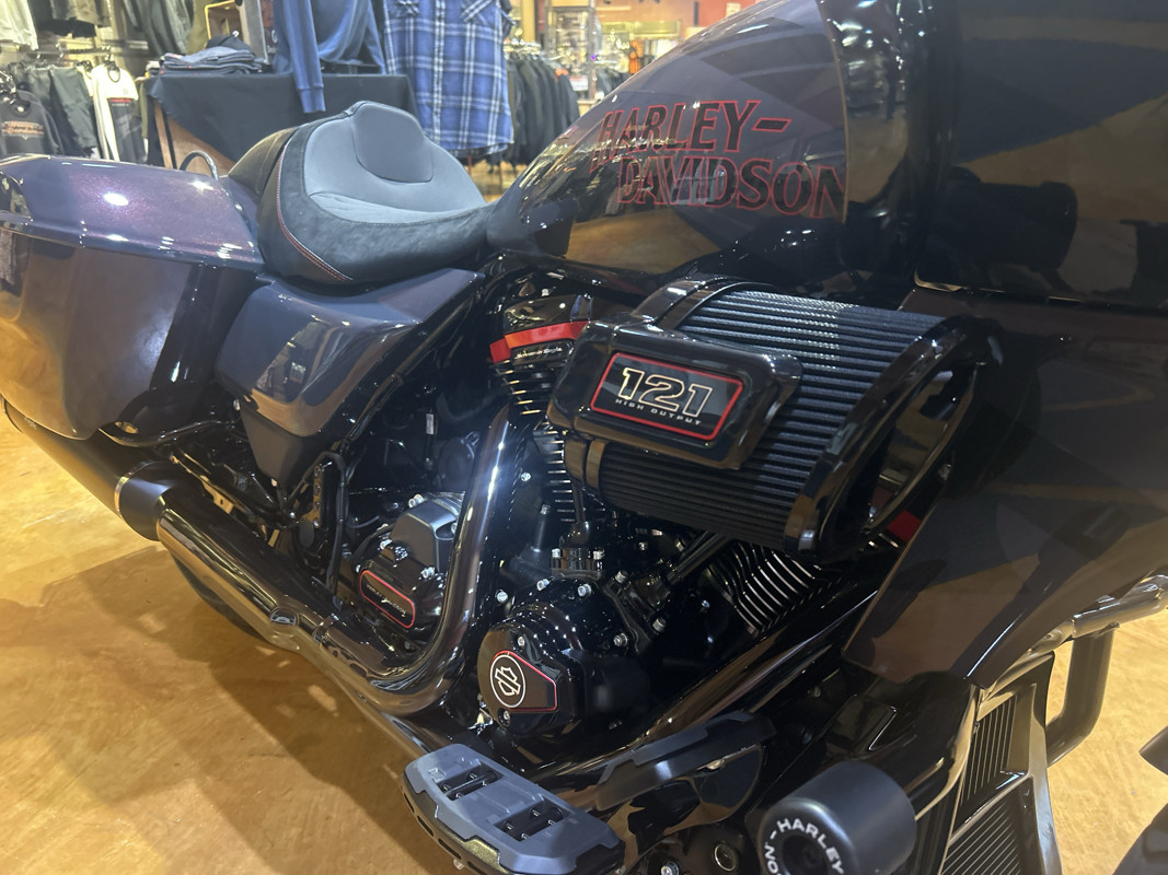 CVO® Road Glide® ST
