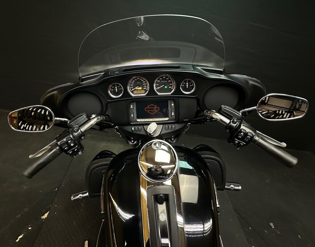 Electra Glide® Ultra Classic®