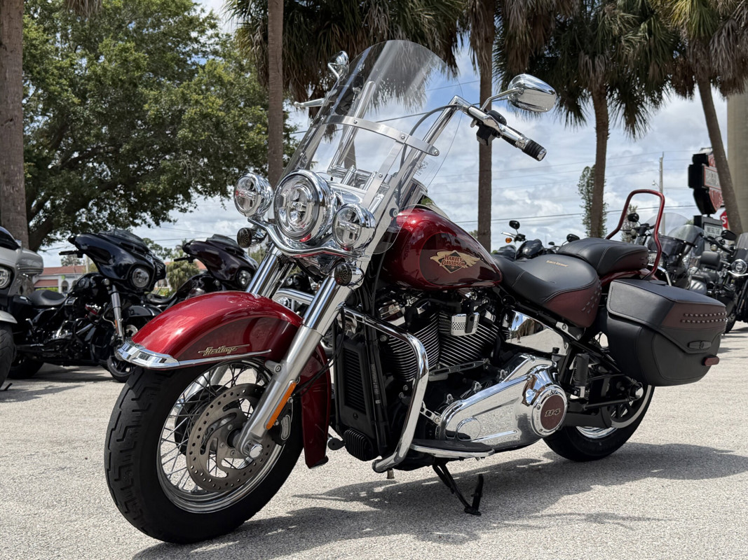 Heritage Classic 114