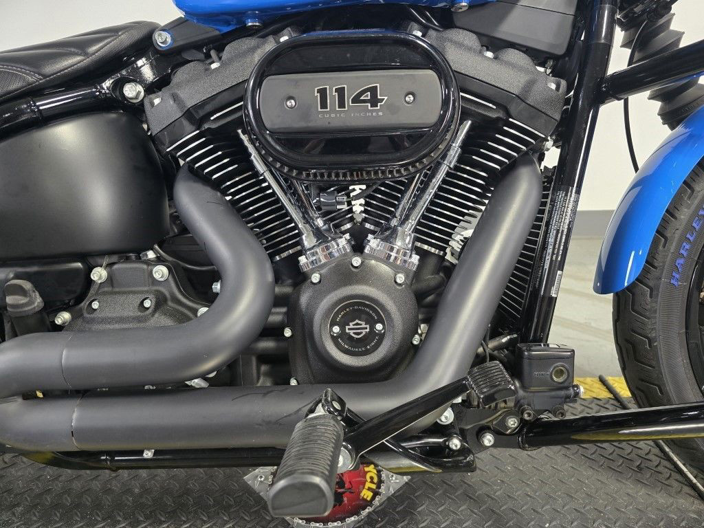 Street Bob® 114