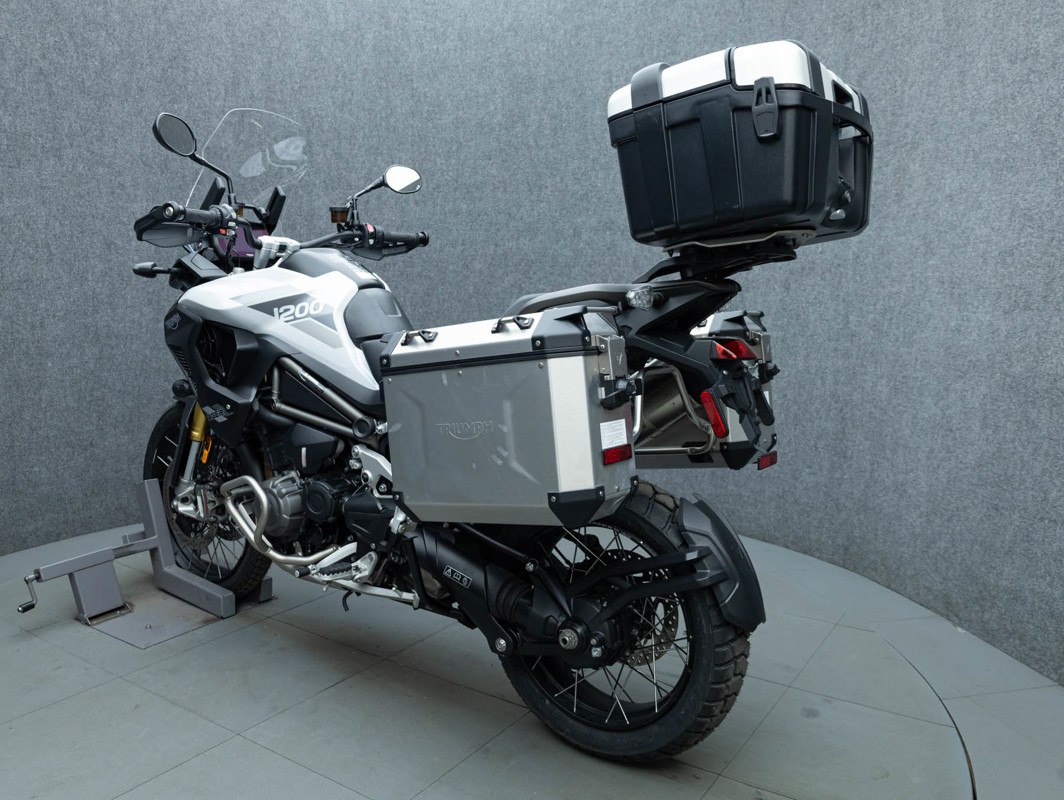 Tiger 1200 Rally