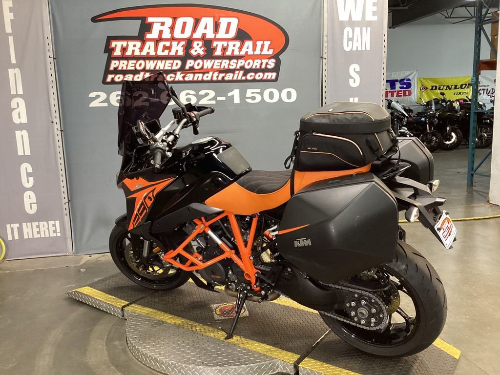 1290 Super Duke GT