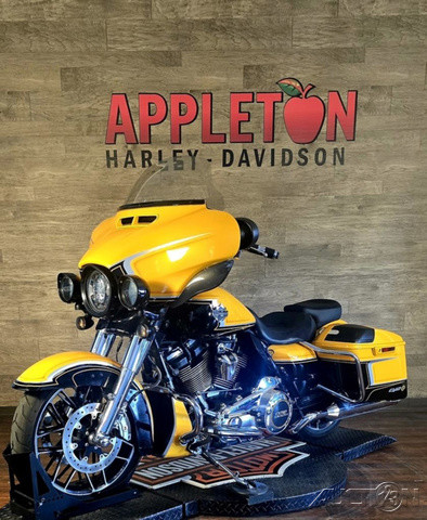 CVO® Street Glide®