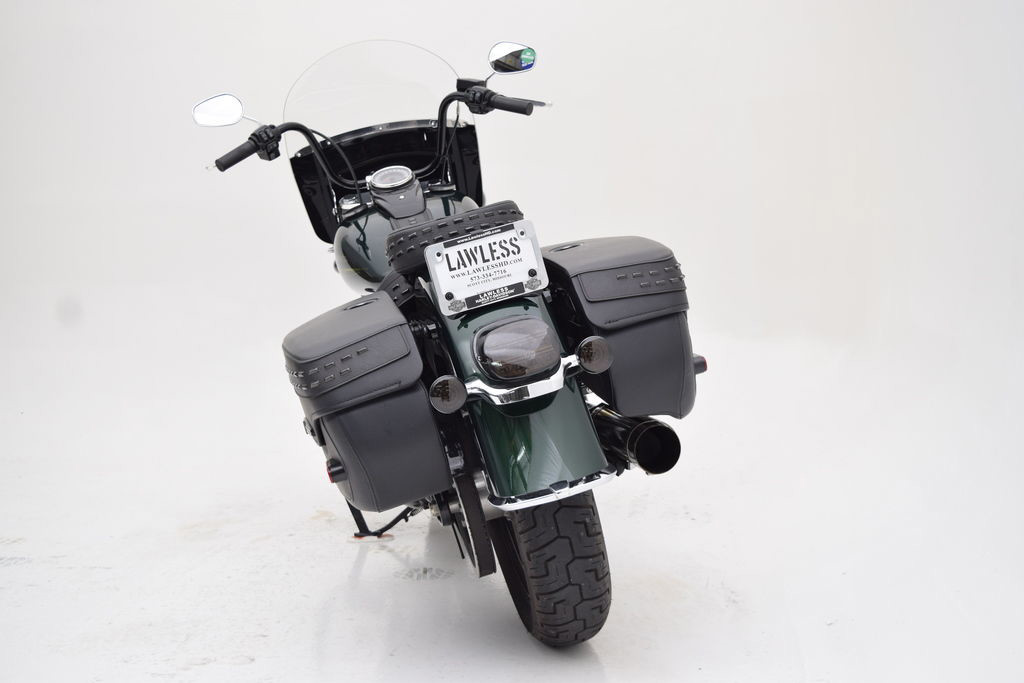 Softail® Heritage Classic 114